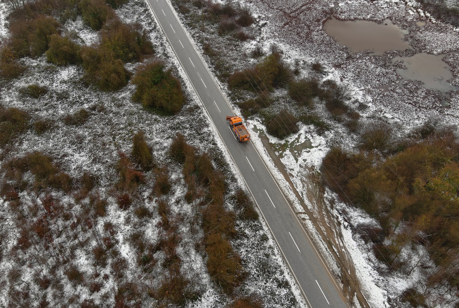  AKOM: İzlanda soğuk hava dalgası geliyor!